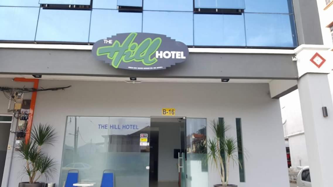 The Hill Hotel Kuantan Exterior photo